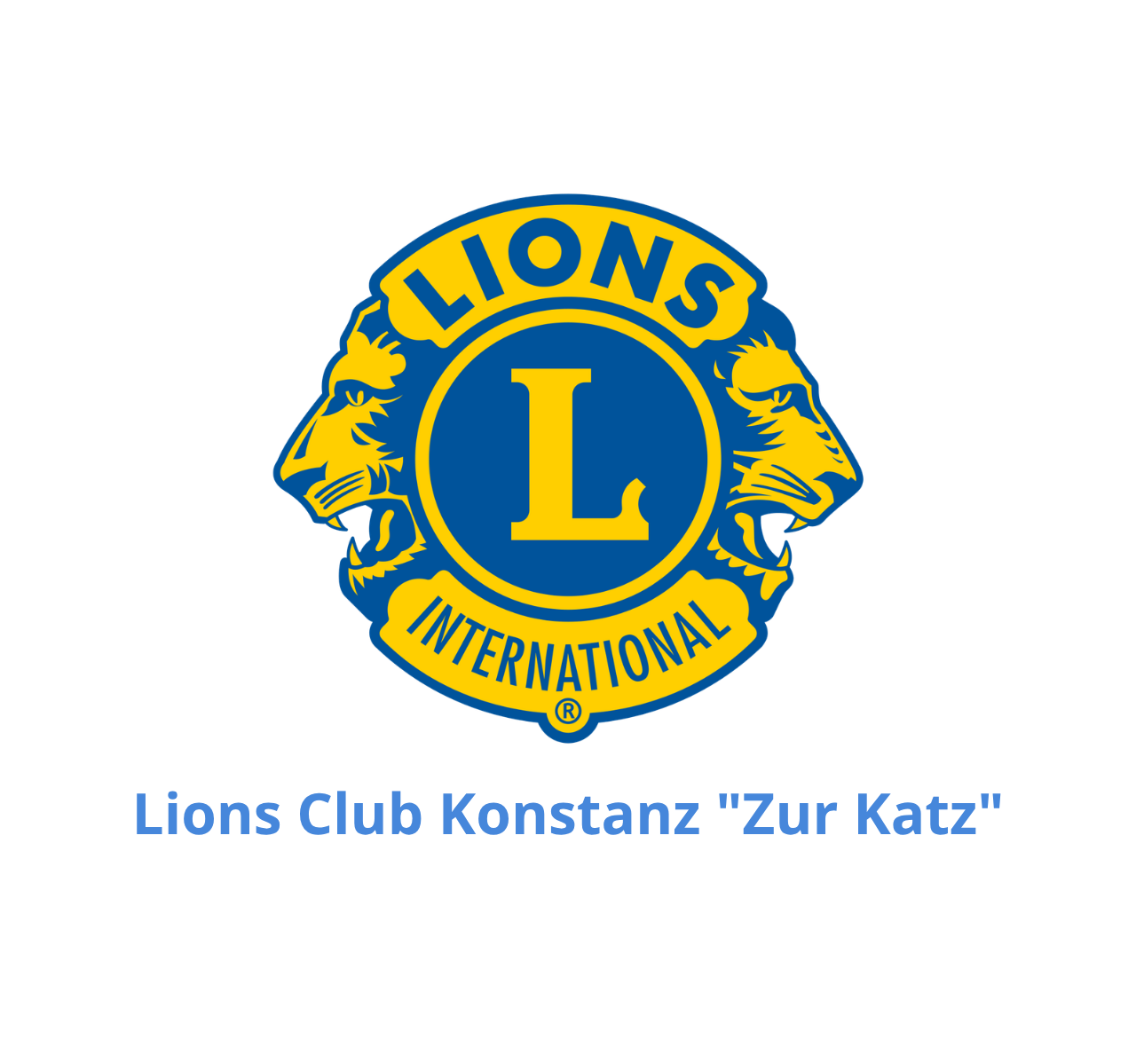 Lions Club Konstanz "zur Katz" Logo